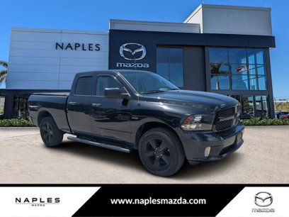 Used 2017 RAM 1500 Express w/ Black Ram 1500 Express Group