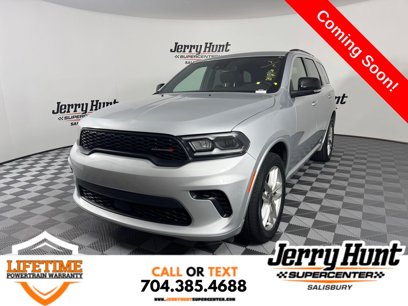 Used 2024 Dodge Durango GT