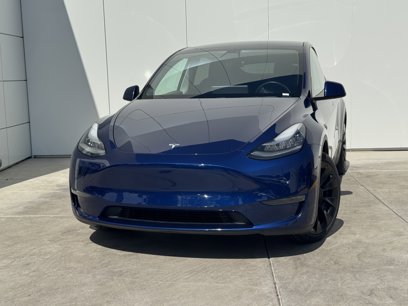 Used 2020 Tesla Model Y Long Range