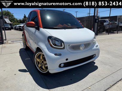 Used 2016 smart fortwo passion