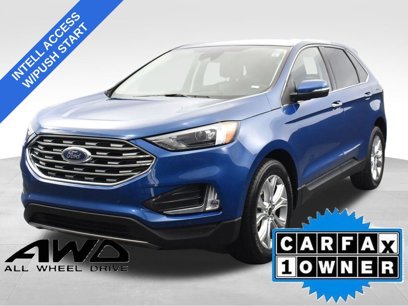 Used 2024 Ford Edge Titanium