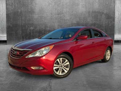 Used 2013 Hyundai Sonata GLS w/ Popular Equipment Pkg