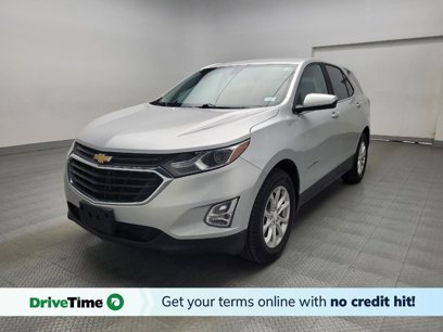 Used 2018 Chevrolet Equinox LT