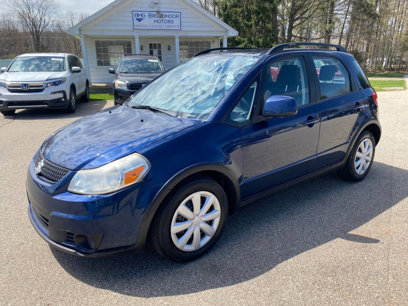 Used 2010 Suzuki SX4 AWD Hatchback