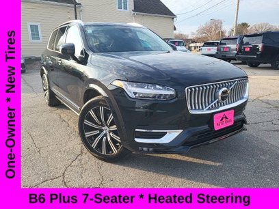 Used 2023 Volvo XC90 B6 Plus