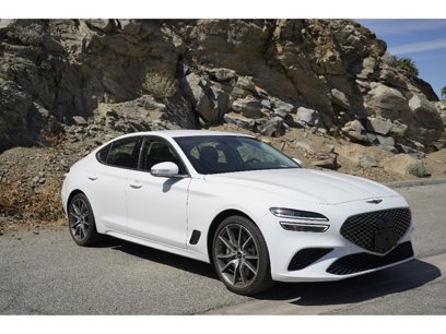Used 2024 Genesis G70 2.5T