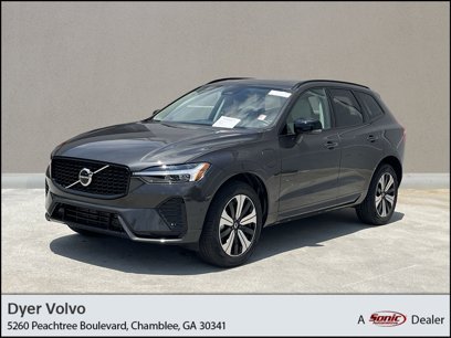 Certified 2024 Volvo XC60 T8 Plus w/ Protection Package Premier