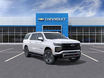 New 2025 Chevrolet Suburban Z71 w/ Comfort Package