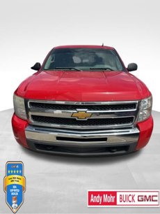 Used 2011 Chevrolet Silverado 1500 LS