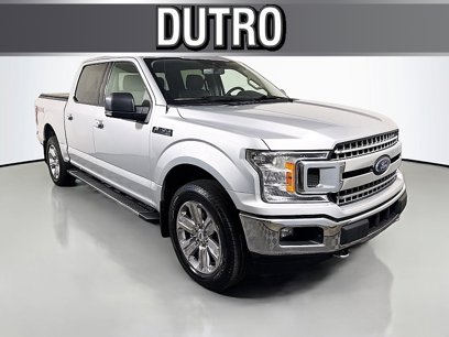 Used 2019 Ford F150 XLT w/ Equipment Group 302A Luxury
