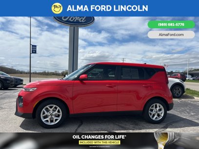 Used 2020 Kia Soul S