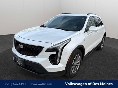 Used 2020 Cadillac XT4 Sport w/ Driver Awareness Package