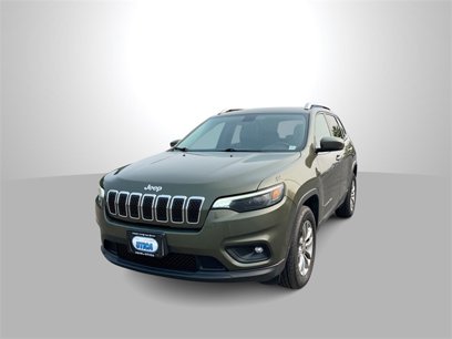 Used 2019 Jeep Cherokee Latitude Plus w/ Cold Weather Group