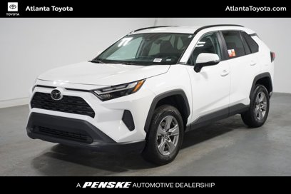 Certified 2024 Toyota RAV4 XLE