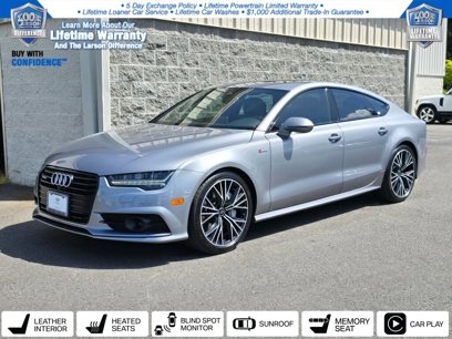 Used 2017 Audi A7 3.0T Premium Plus
