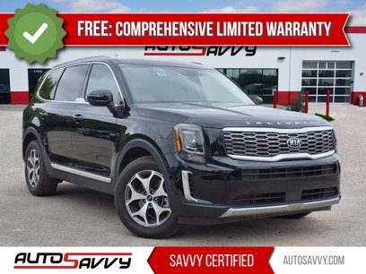 Used 2021 Kia Telluride EX