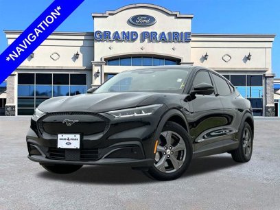 Certified 2023 Ford Mustang Mach-E Select