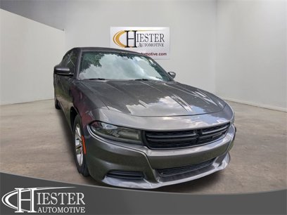 Used 2019 Dodge Charger SXT w/ Leather Interior Group