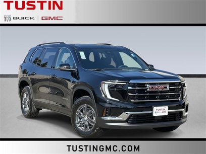 New 2025 GMC Acadia Elevation