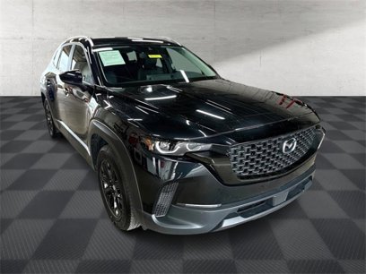 Used 2024 MAZDA CX-50 AWD 2.5 S w/ Preferred Package
