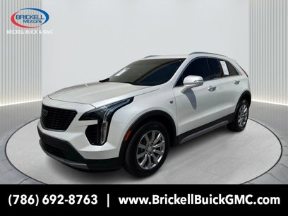Used 2022 Cadillac XT4 Premium Luxury w/ Enhanced Visibility Package