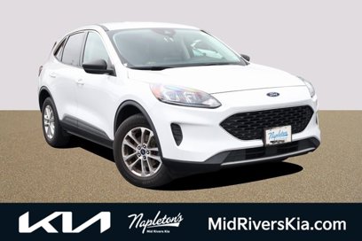 Used 2022 Ford Escape SE