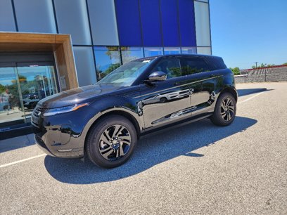 Certified 2024 Land Rover Range Rover Evoque S