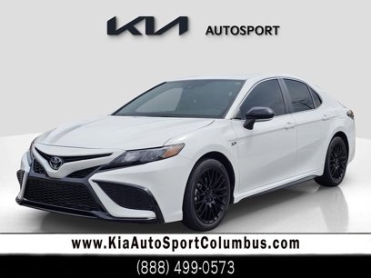 Used 2023 Toyota Camry SE