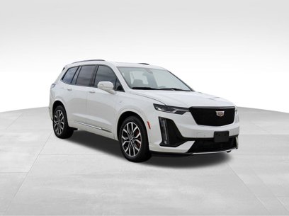 Certified 2025 Cadillac XT6 Sport