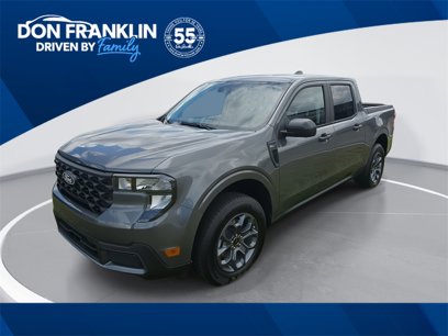 New 2025 Ford Maverick XLT