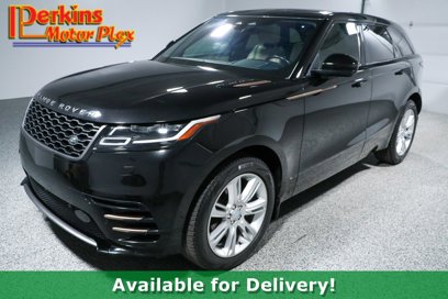 Used 2021 Land Rover Range Rover Velar R-Dynamic S