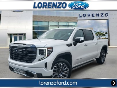 Used 2024 GMC Sierra 1500 Denali Ultimate