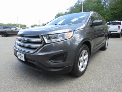 Used 2018 Ford Edge SE