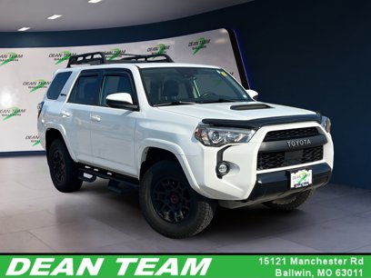 Used 2021 Toyota 4Runner TRD Pro