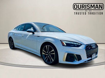 Used 2022 Audi S5 Premium Plus