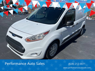 Used 2018 Ford Transit Connect XLT