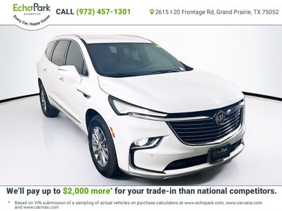 Used 2022 Buick Enclave Premium