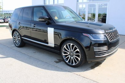 Used 2019 Land Rover Range Rover Autobiography