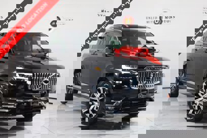 Used 2022 Volvo XC90 T6 Inscription w/ Climate Package