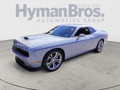 Used 2022 Dodge Challenger R/T