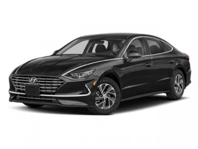 Used 2023 Hyundai Sonata Blue w/ Cargo Package