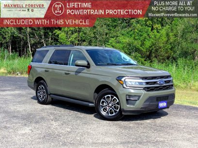 Used 2024 Ford Expedition XLT