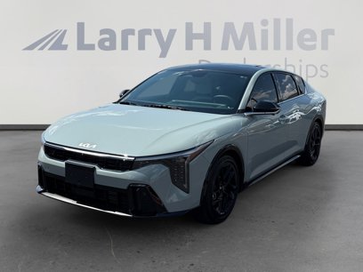 Used 2025 Kia K4 GT-Line Turbo
