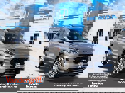 Used 2021 Ford Escape SE