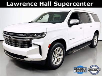 Certified 2024 Chevrolet Suburban Premier