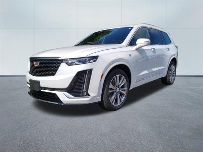 New 2024 Cadillac XT6 Premium Luxury