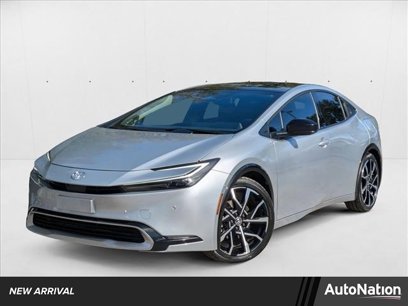 Used 2024 Toyota Prius Prime Premium