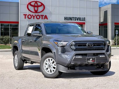 New 2025 Toyota Tacoma SR5