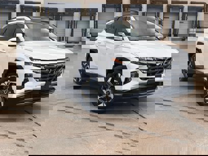 Used 2022 Hyundai Tucson Limited