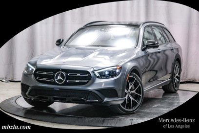 Certified 2021 Mercedes-Benz E 450 4MATIC All-Terrain Wagon
